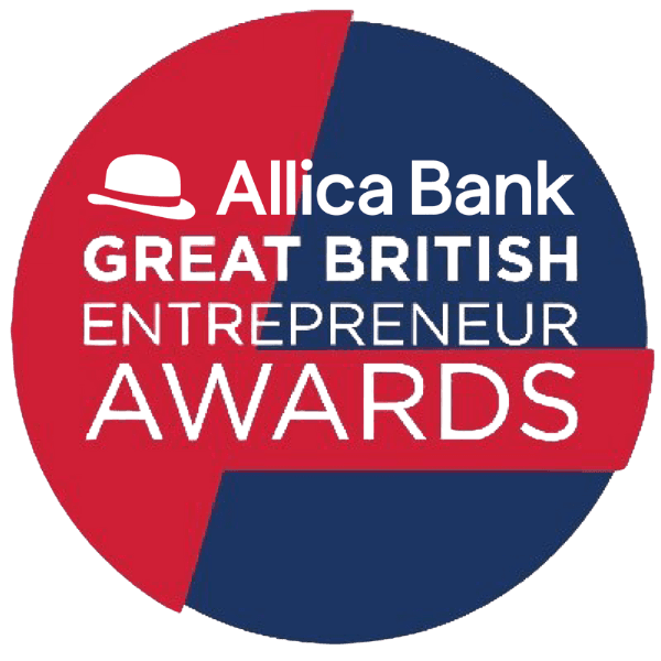 Great British Entrepreneur Awards, sponsored by Allica Bank